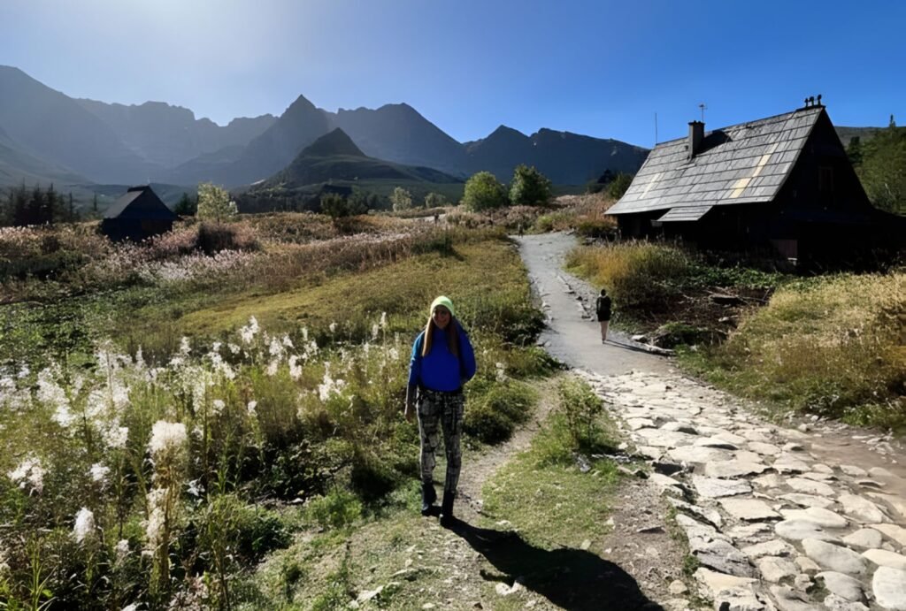 Hikes in Zakopane.