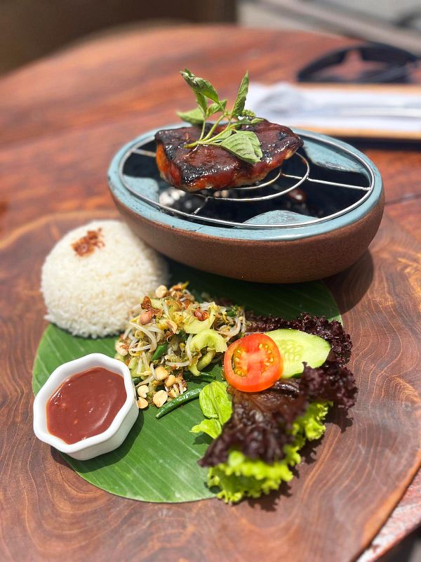 The best restaurants in Ubud