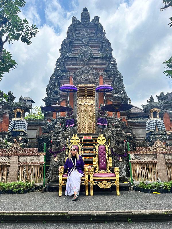 Ubud temples - things to do in Ubud