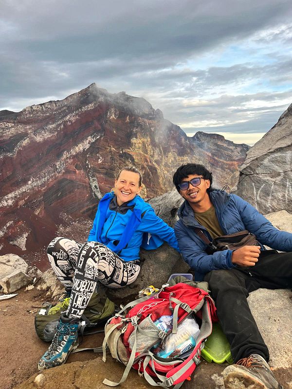 Things to do in Ubud - hiking Mount Agung