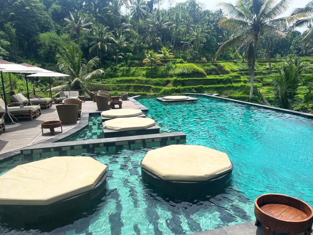 The best restaurants in Ubud - Coffee Club Bali