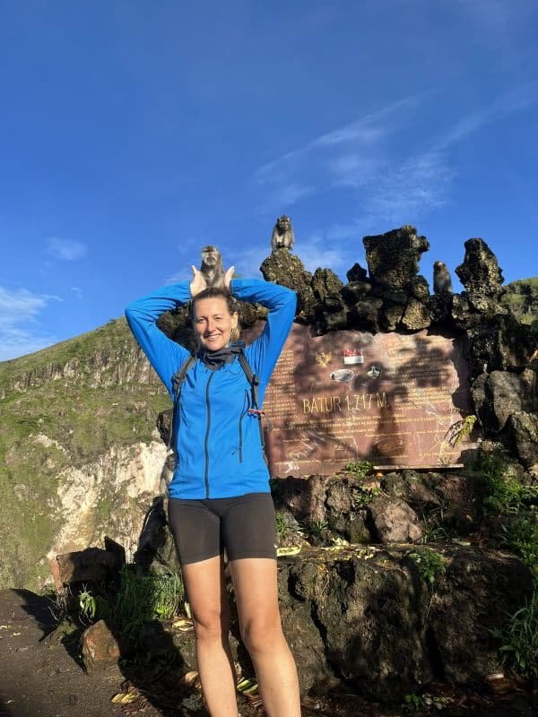 Most adventurous hikes in Bali - Hiking Mount Batur