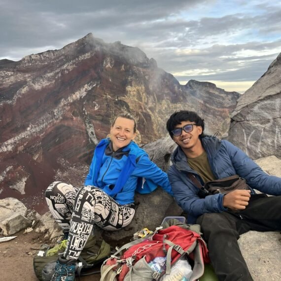 Top adventurous hikes in Bali for solo traveling.