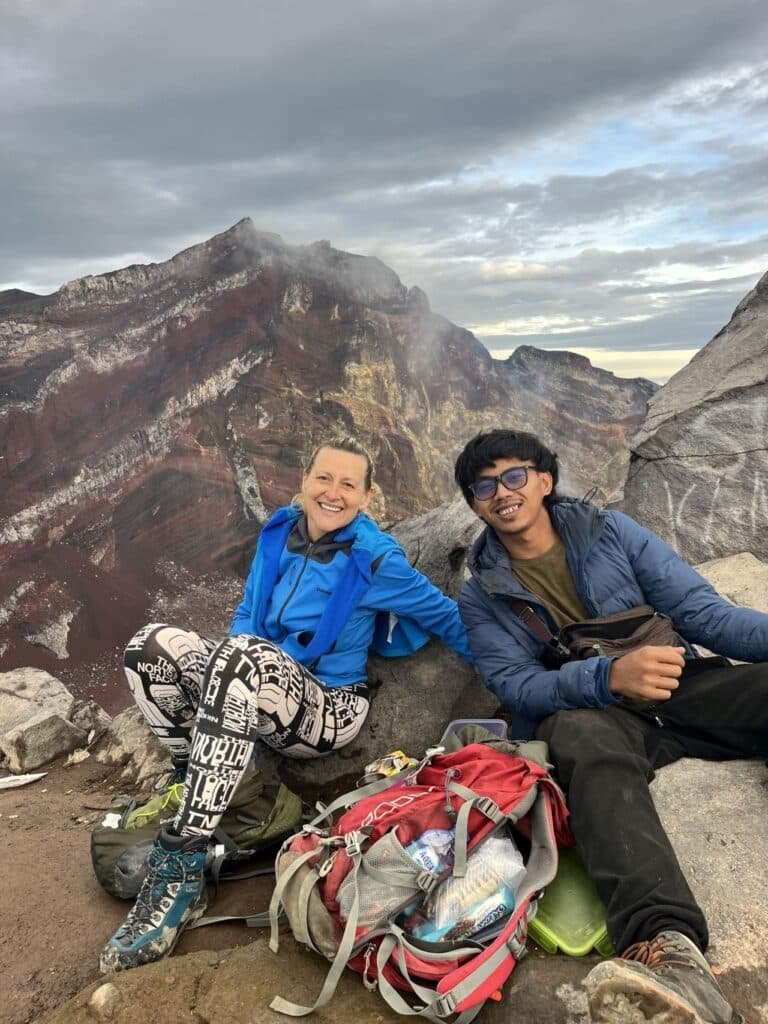 Top adventurous hikes in Bali for solo traveling.