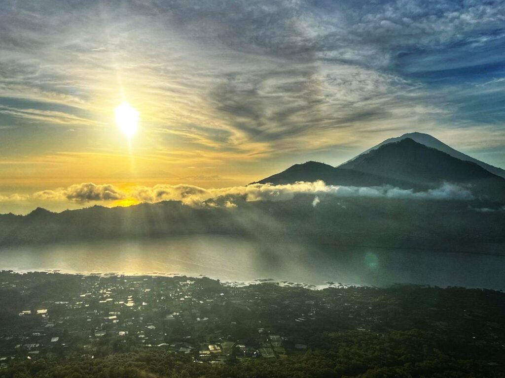 Most beautiful hikes in Bali