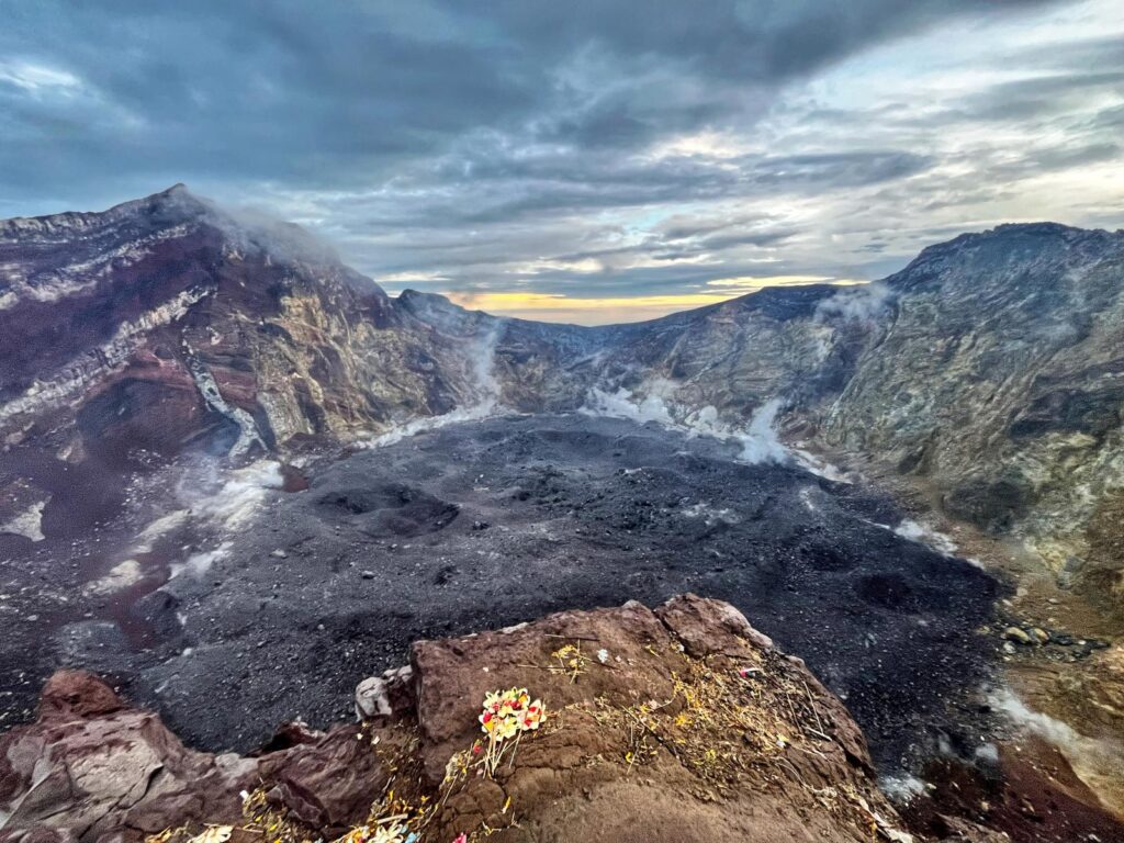 The best hikes in Bali - Hiking Mount Agung