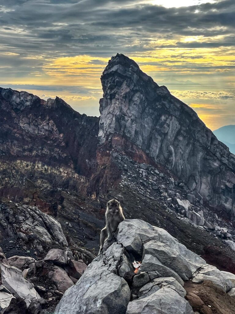 The best hikes in Bali - Hiking Mount Agung