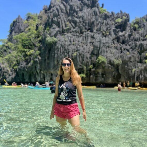 Palawan-7 wonders of Philippines.