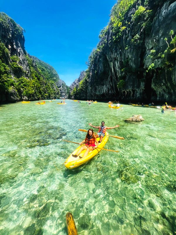 El Nido Palawan - 7 wonders of Philippines