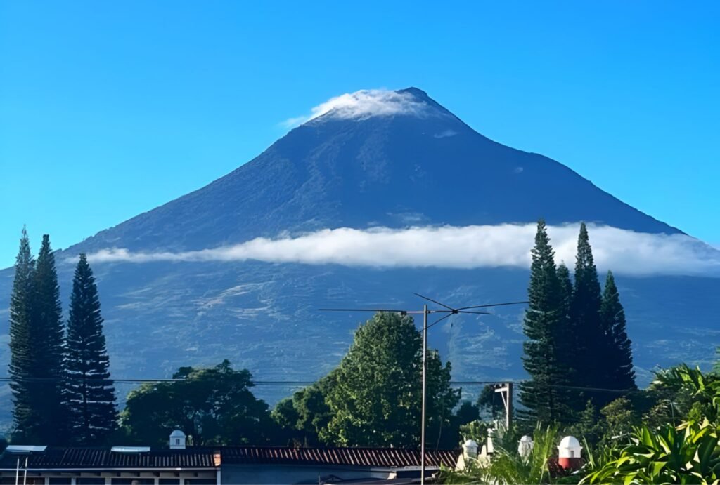 from Guatemala airport to Antigua