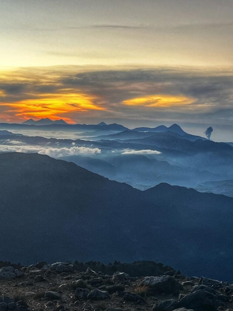 The best hikes in Guatemala.