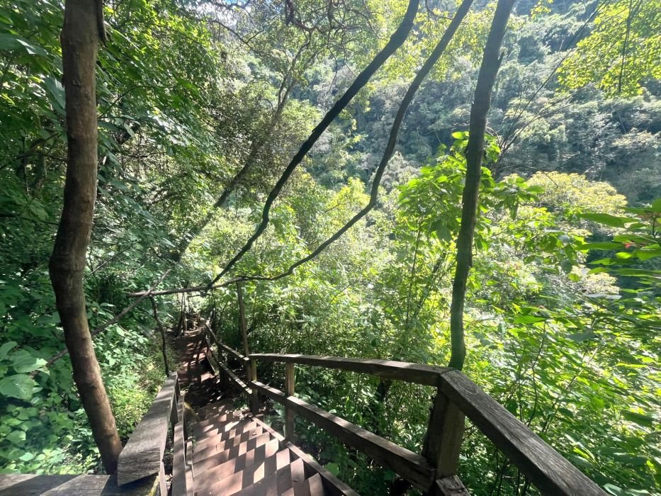 Finca el Pilar - Antigua Mountain Trail, Guatemala.