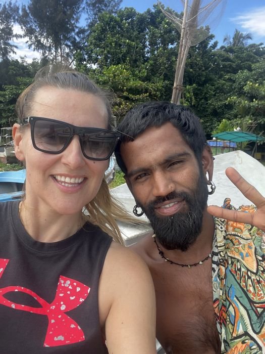 Galle beach - Sri Lanka best beaches.