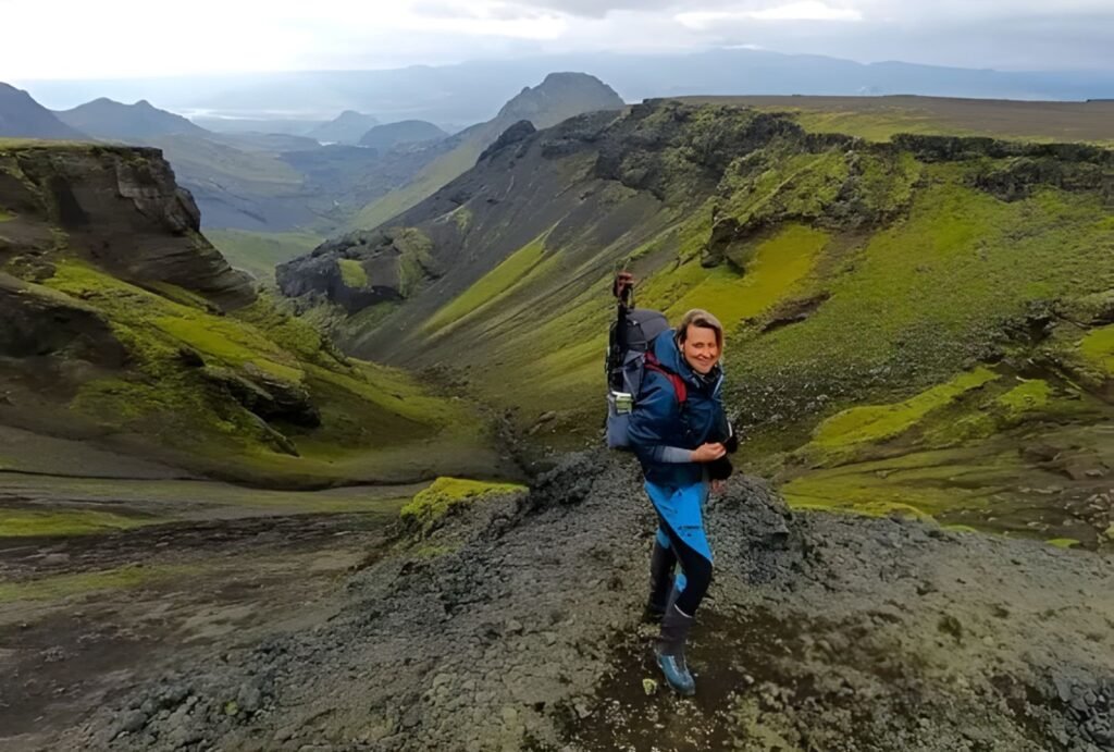 hikes near Reykjavik Island.