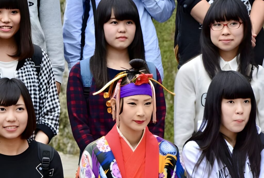 The best time to visit Okinawa Island.