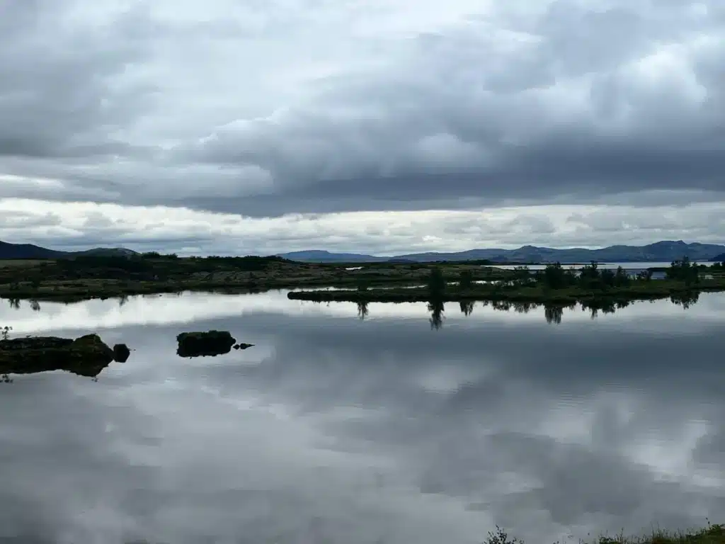 Silfra - The best hikes near Reykjavik.