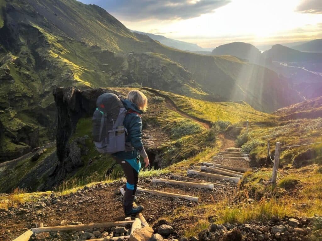 The most incredible hikes near Reykjavik - hiking Iceland