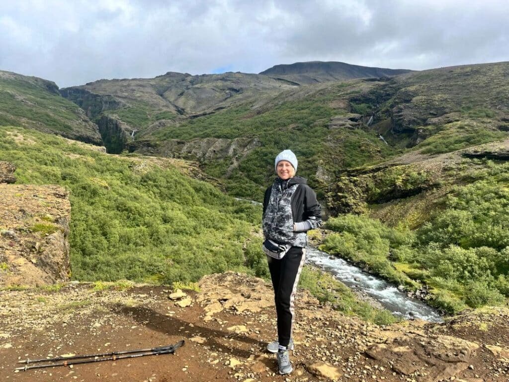 Glymur Hike - Hikes near Reykjavik