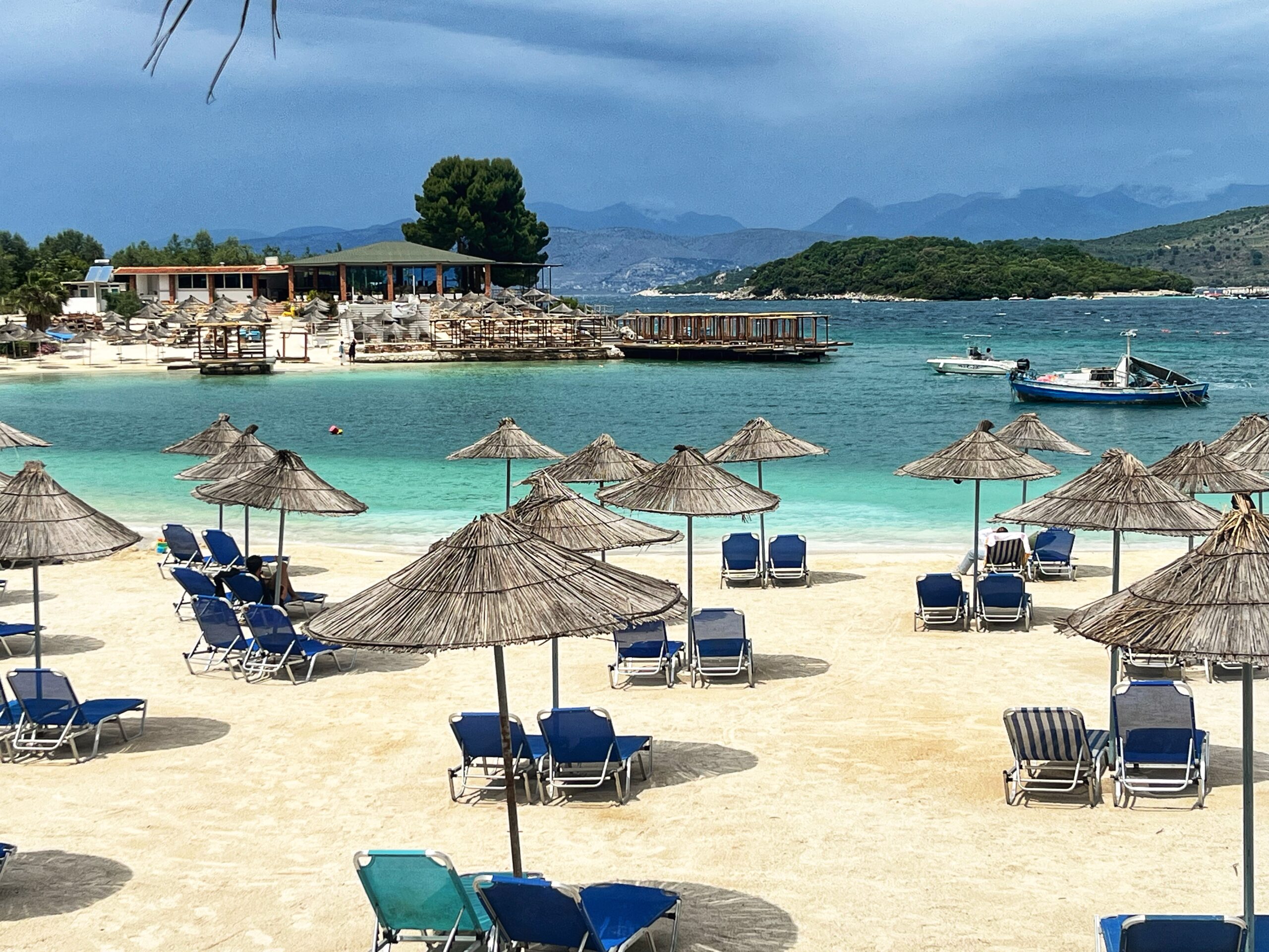 the most breathtaking beaches of Albania