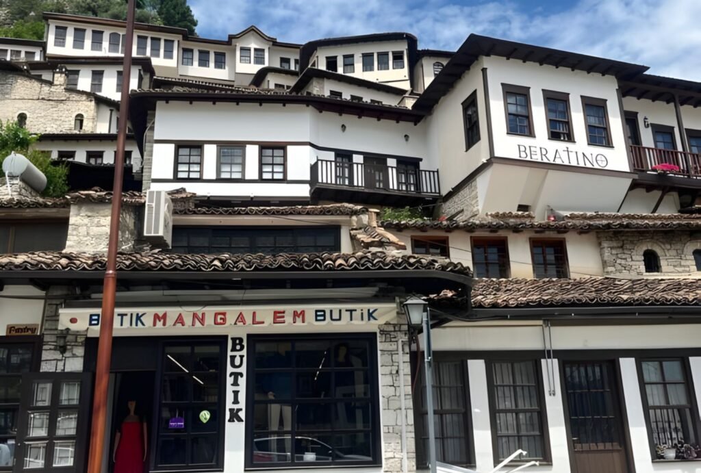 What to do in Berat?