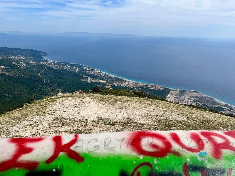 10 days in Albania itinerary.