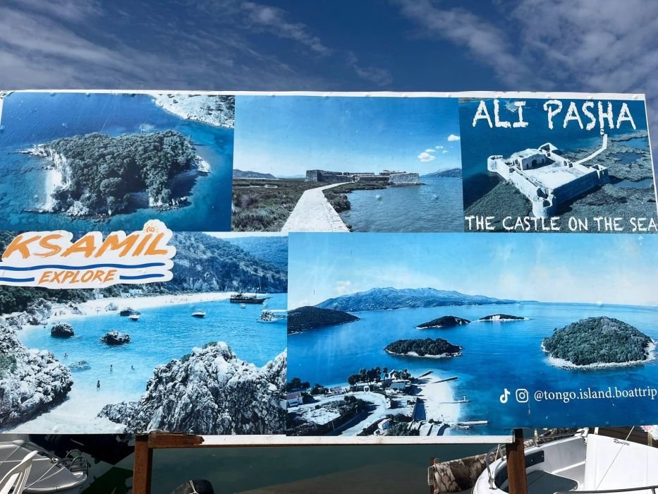 Butrint - 5 amazing things to do in Ksamil Albania.