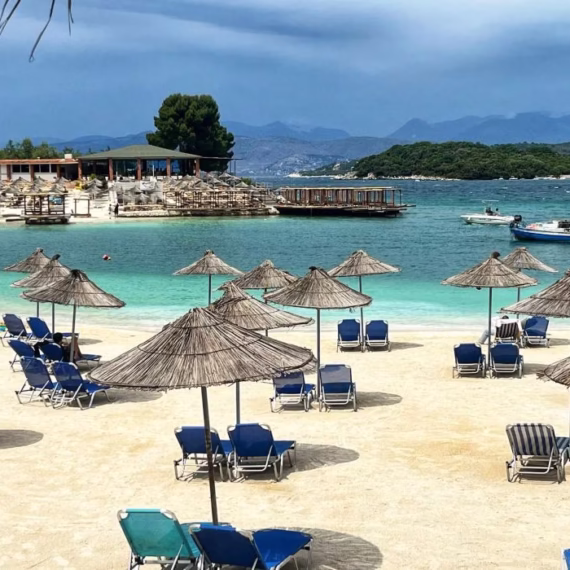 Lori Beach - 7 best beaches in Ksamil, Albania