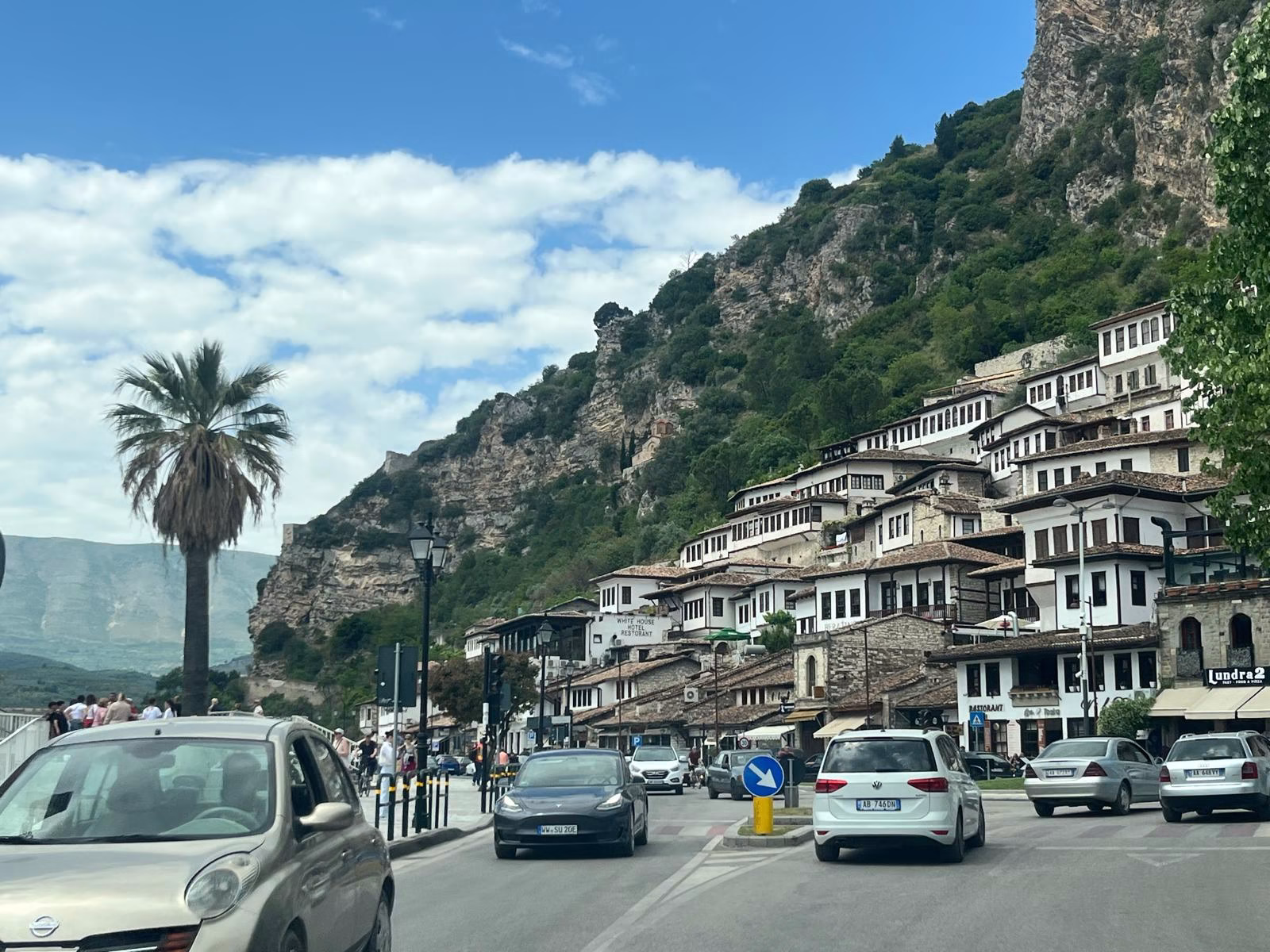 Hiring a car in Albania – the best tips & guide from my experience on traveling Albania by car.