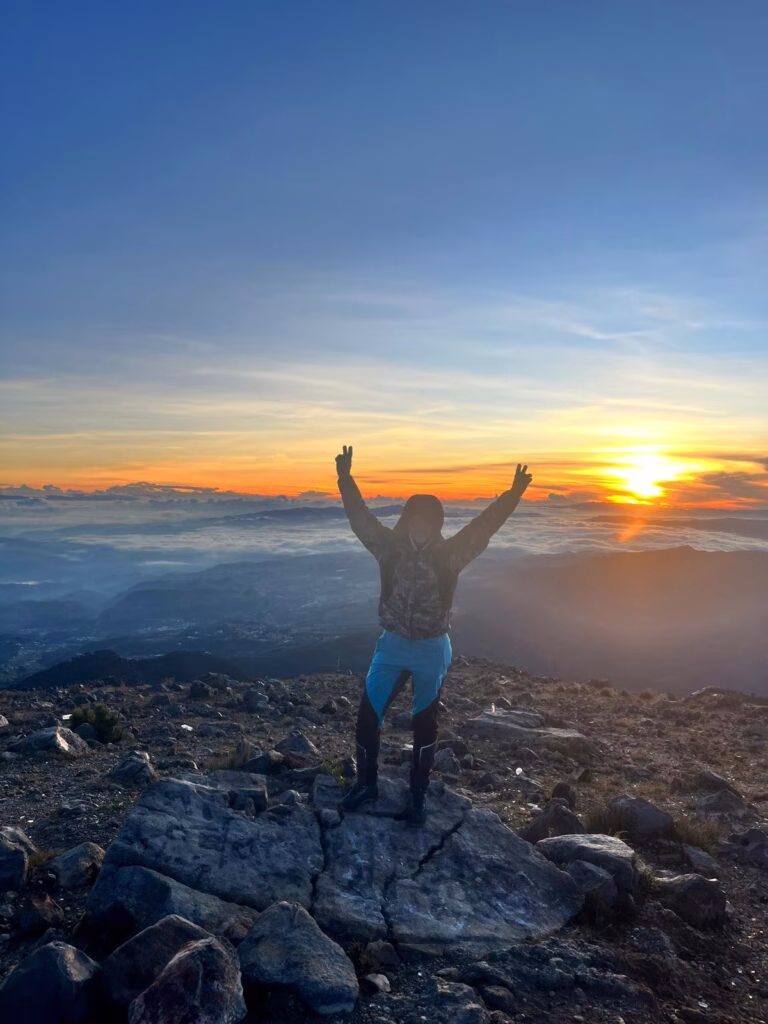 Hiking Tajumulco - What to do in Guatemala