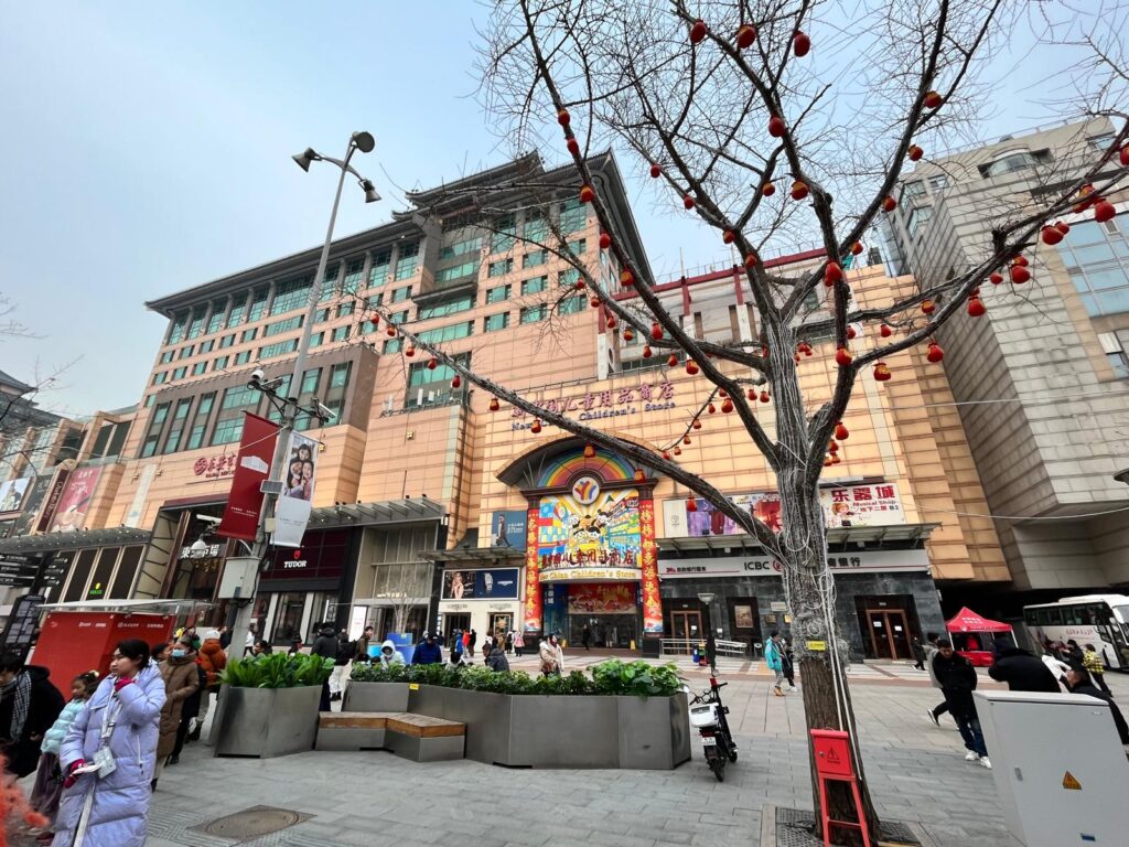 7-day Beijing itinerary