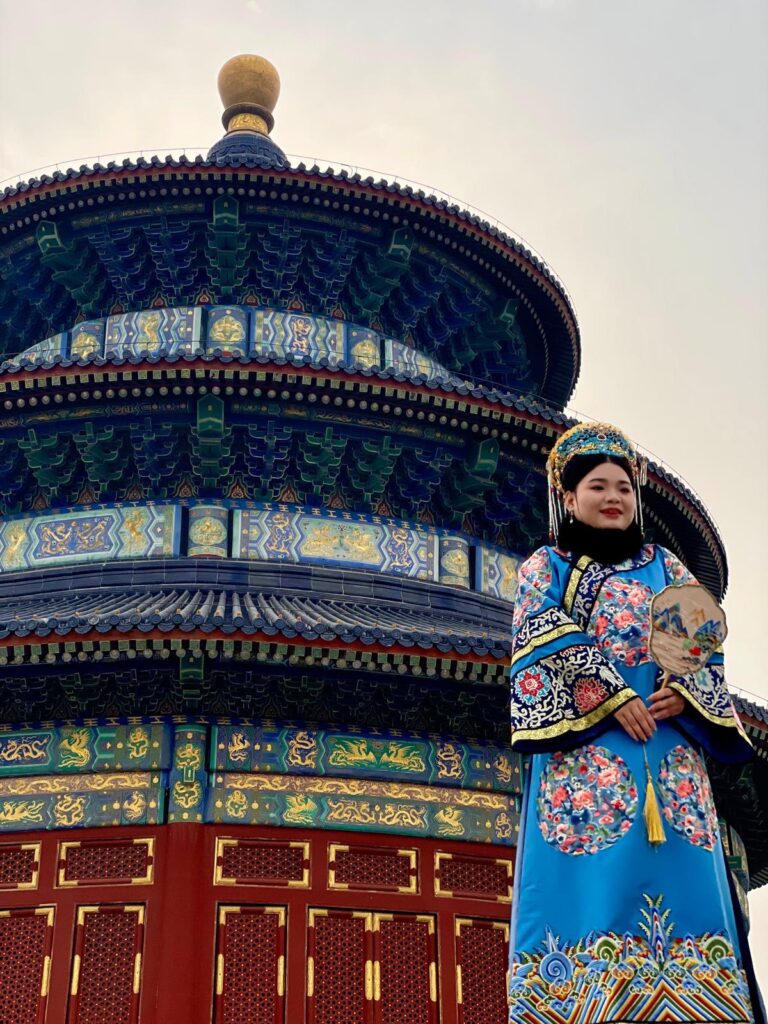 7-day Beijing itinerary - Temple of Heaven