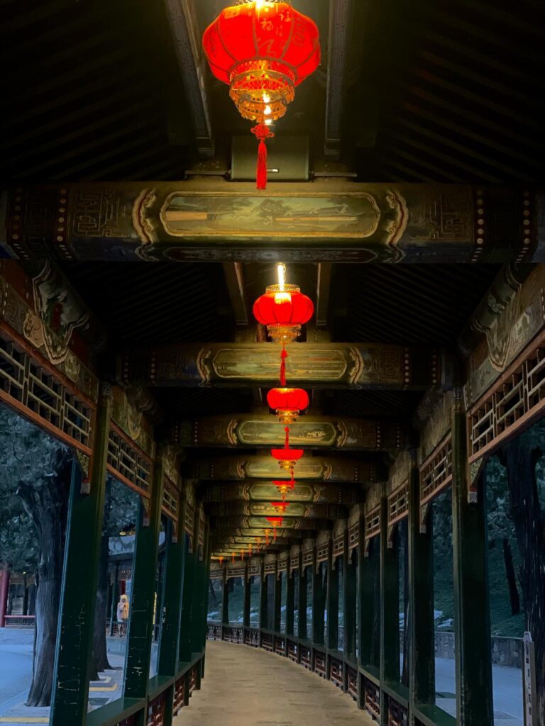 7-day Beijing itinerary - Summer Palace