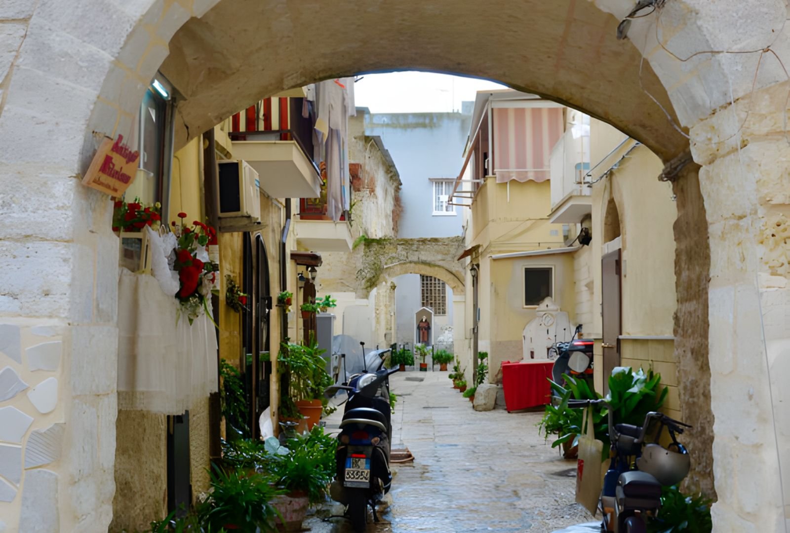 Things to do in Bari