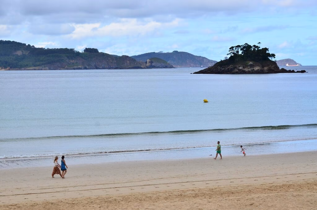 The best beaches in Galicia - Vigo