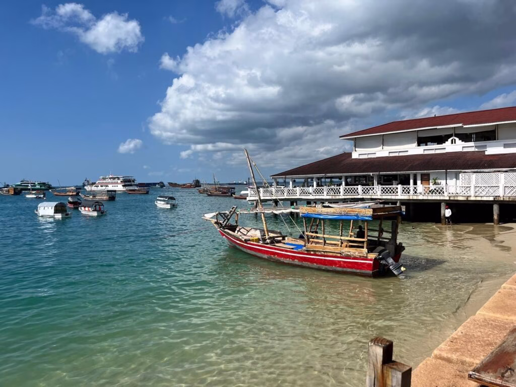 10 best beaches in Zanzibar - Zanzibar Beach.