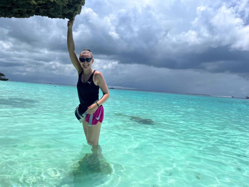 10 best beaches in Zanzibar - Nungwi Beach.