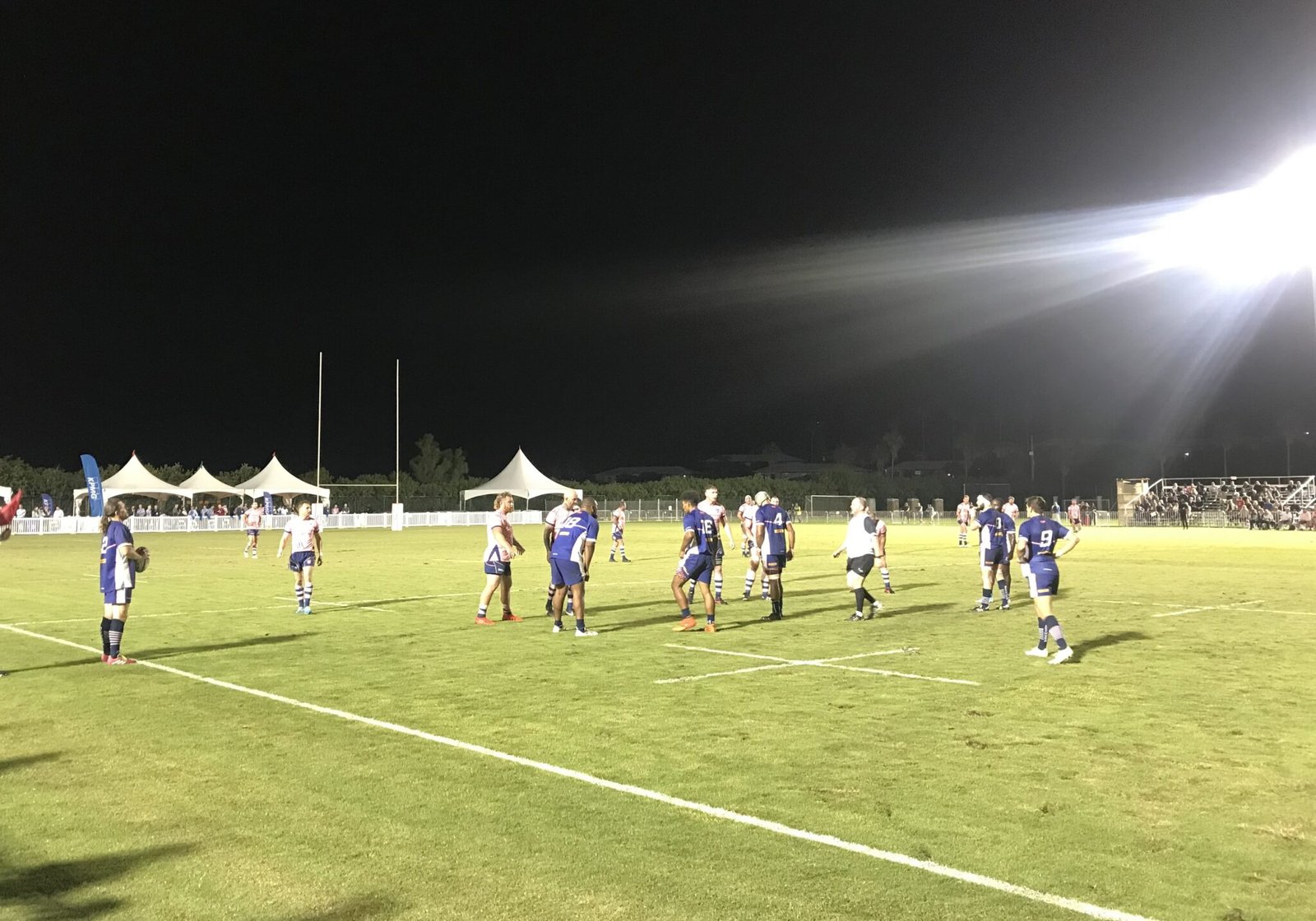 Rugby Classic Bermuda travel guide.