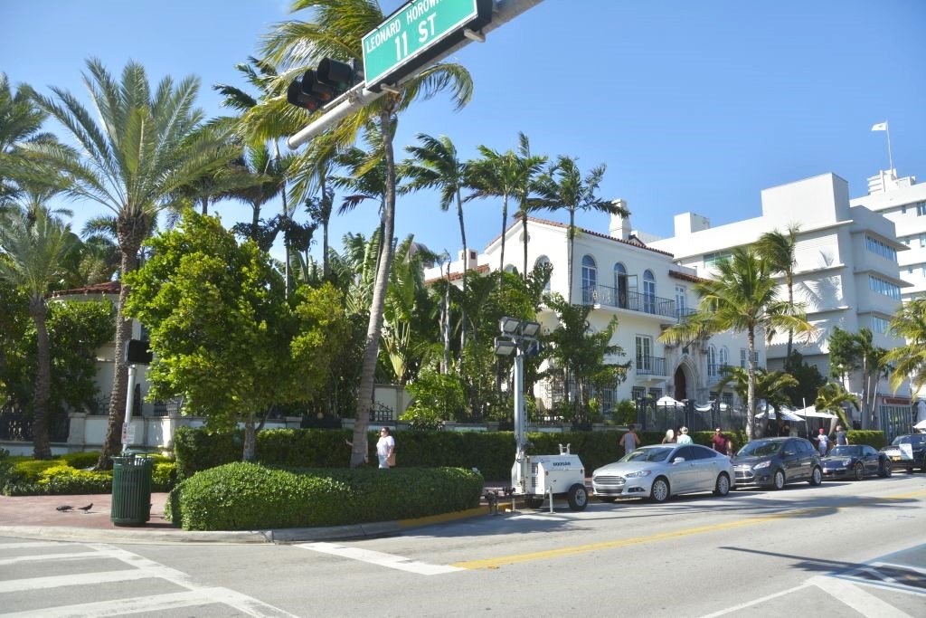 Miami - top 10 richest cities in the world.