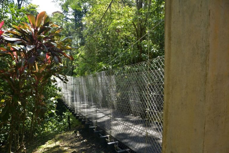 The best hikes in Costa Rica.