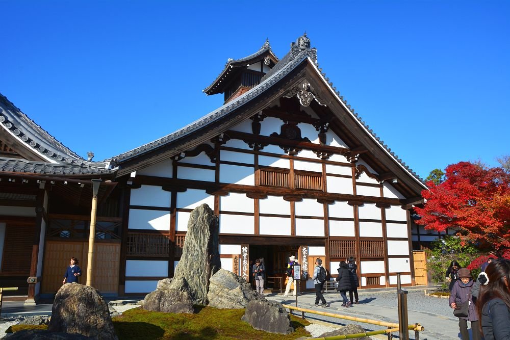 2 days Kyoto itinerary.