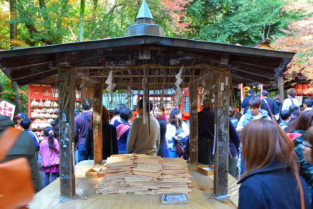 2 days Kyoto itinerary - EMA.