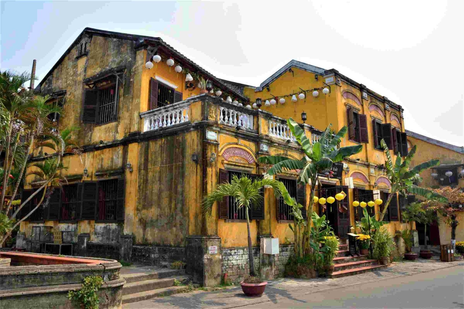 Hoi An itinerary.