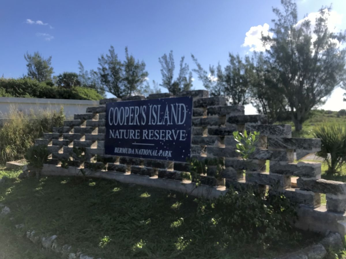Cooper's Island - Bermuda Travel Guide