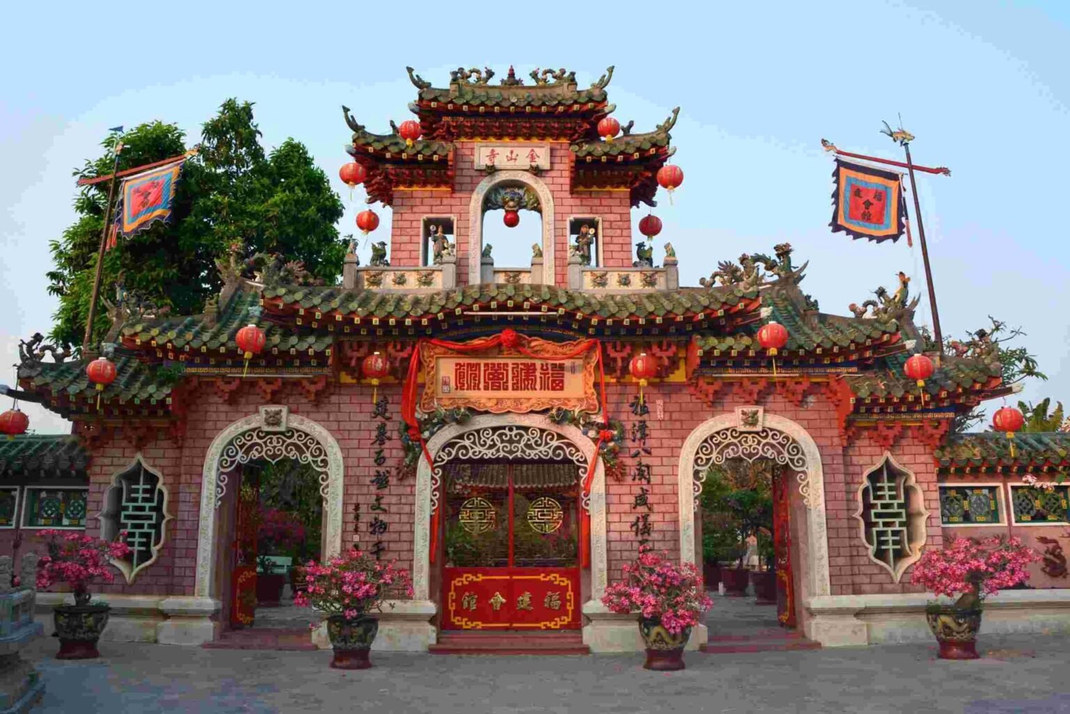 3 day Hoi An itinerary.