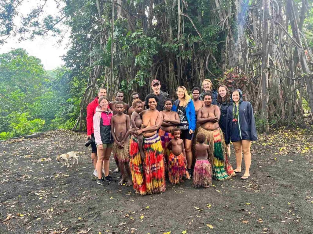 things to do in Tanna Island in Vanuatu