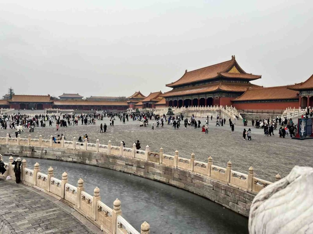 Forbidden City tickets & visiting information