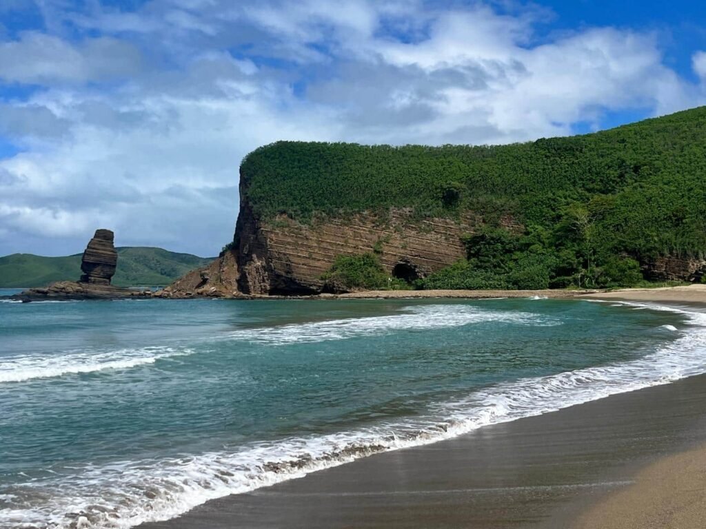 Baourail - Best things to do in New Caledonia.