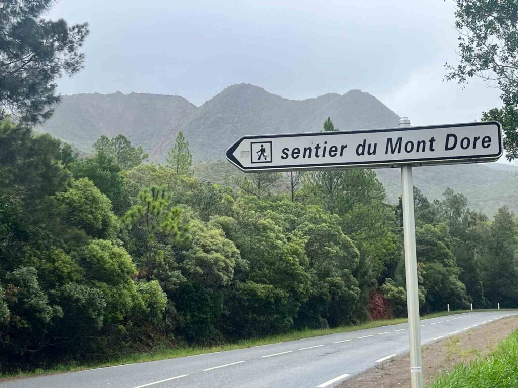 Hiking Mont Dore - Best things to do in New Caledonia.