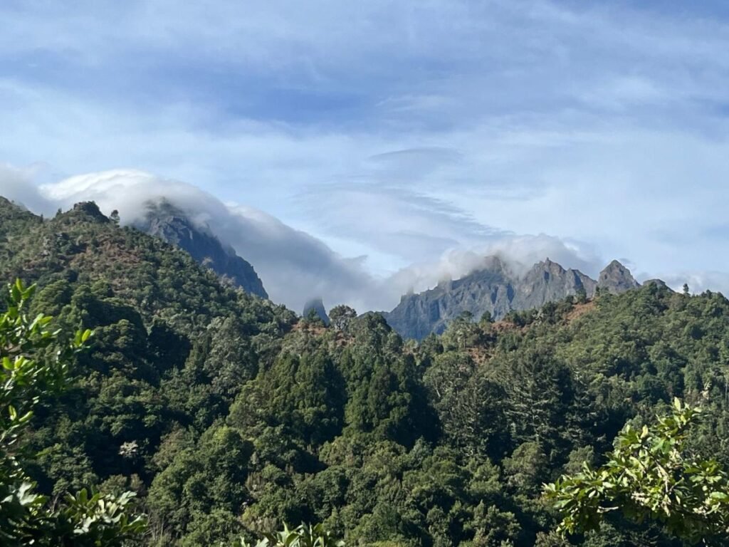 The best hikes in Madeira.