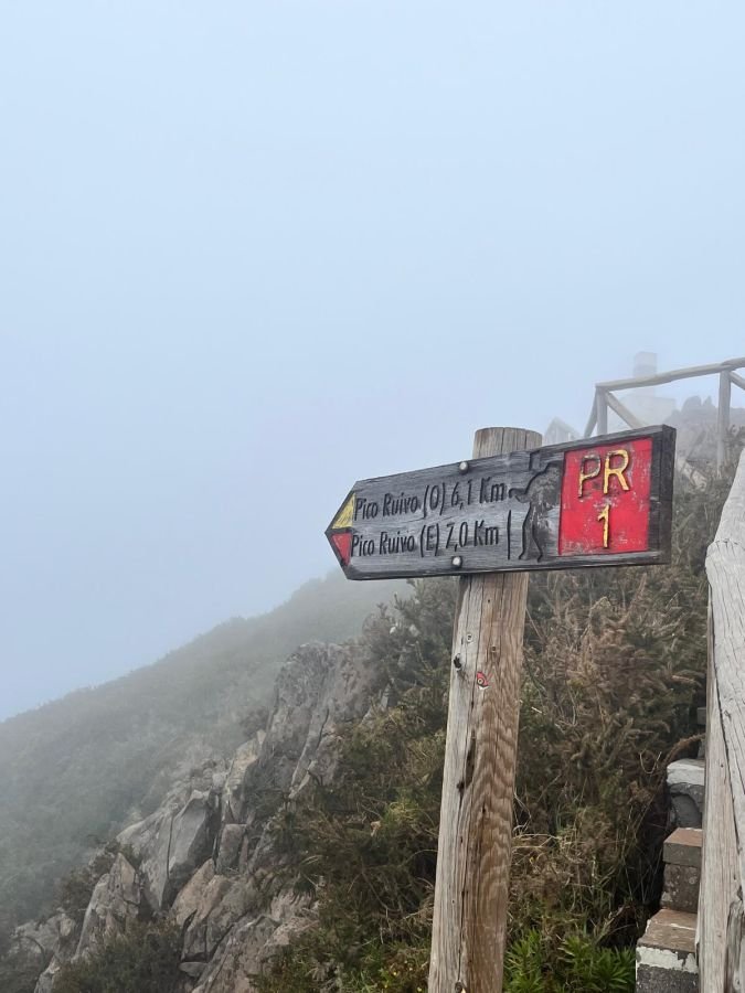 The best hikes in Madeira.